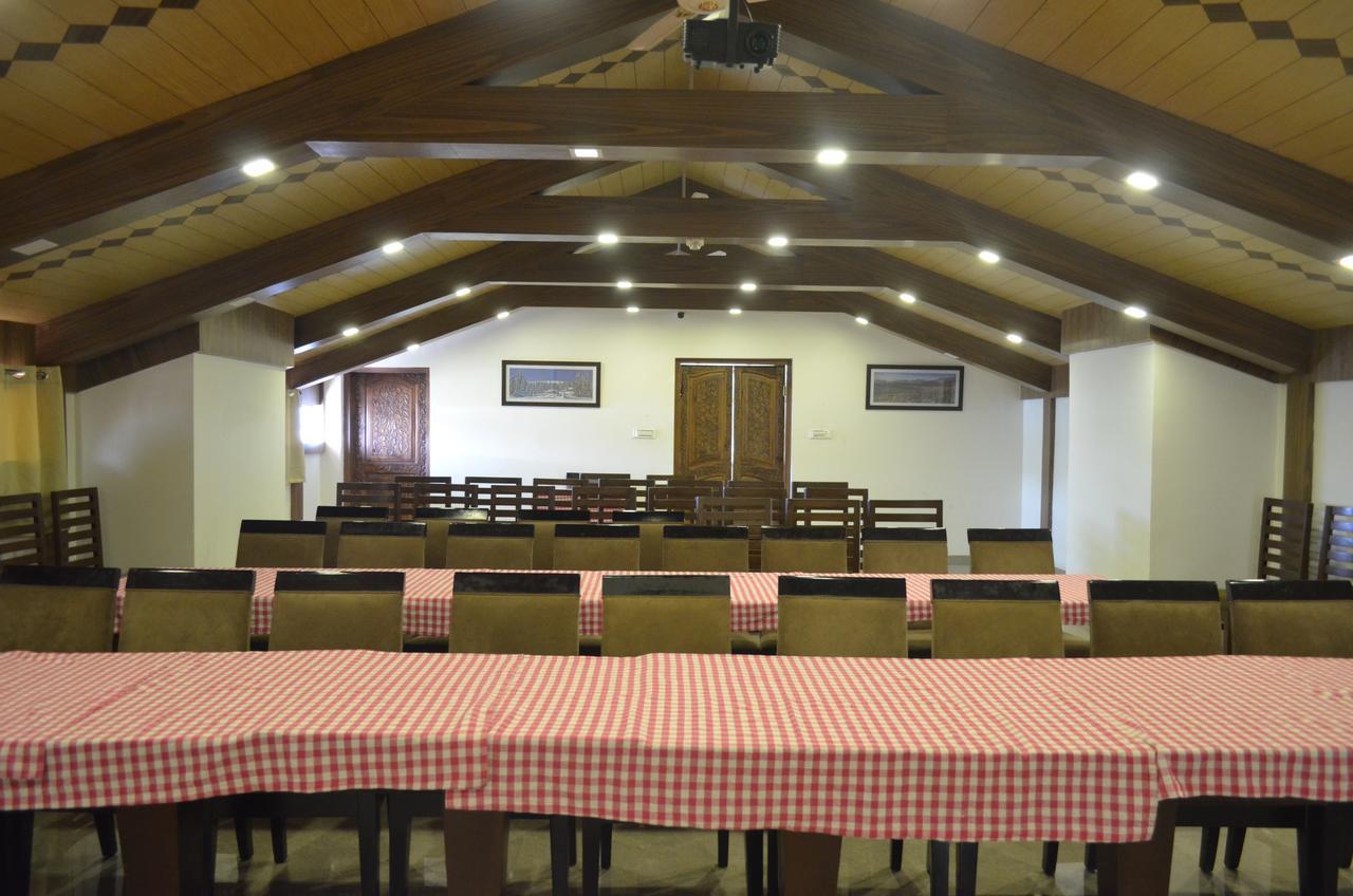 Hotel The Valley View Kashmir Srīnagar Exterior foto